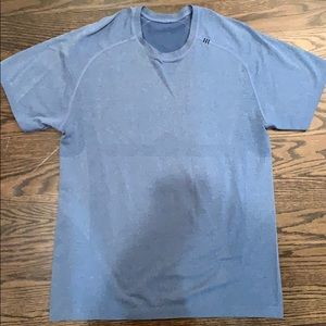 Lululemon Metal Vent Tech Short Sleeve 2.0